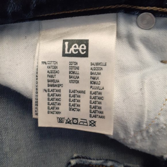 Women's LEE Jeans - Picture 3 of 4